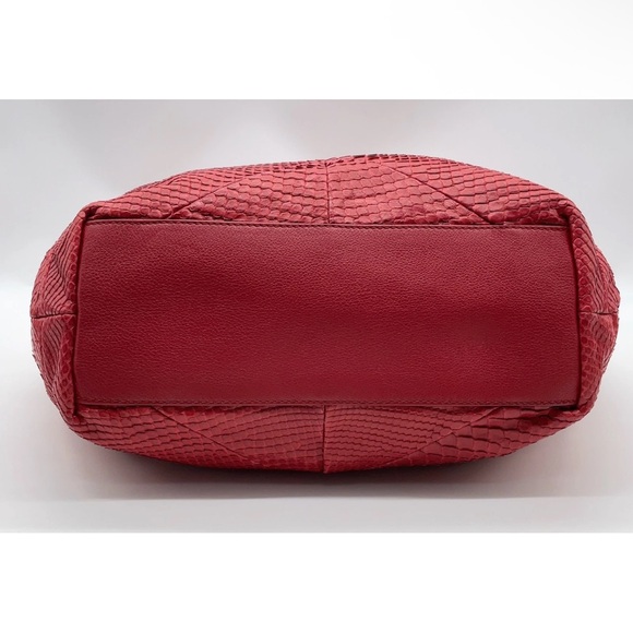 Chloe Python Elsie tote bag - Picture 5 of 16